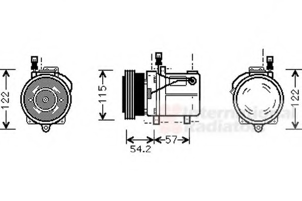 Compresor aer conditionat