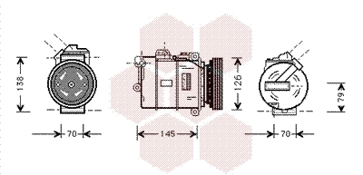 Compresor aer conditionat