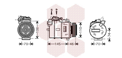 Compresor aer conditionat