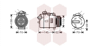 Compresor aer conditionat