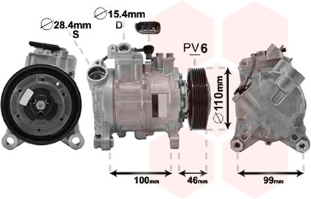 Compresor aer conditionat