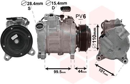 Compresor aer conditionat