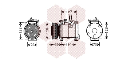 Compresor aer conditionat