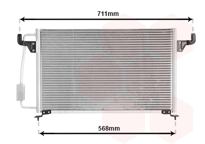 Condensator climatizare