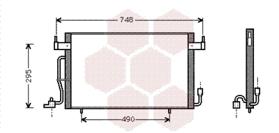 Condensator climatizare