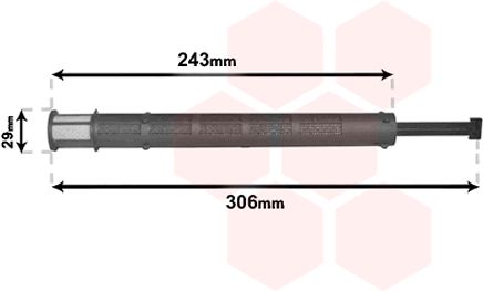 Uscator aer conditionat