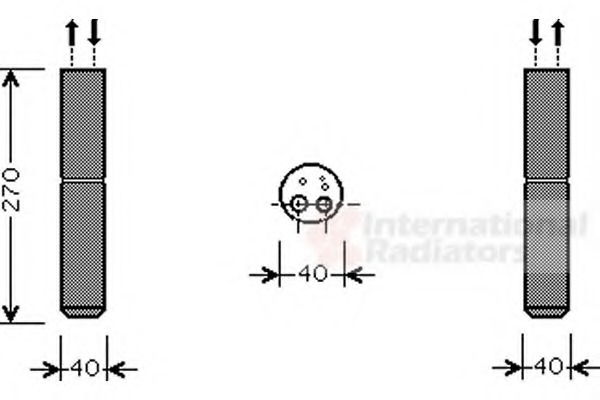 Uscator aer conditionat