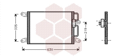 Condensator climatizare