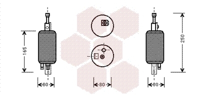 Uscator aer conditionat