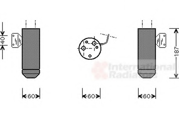 Uscator aer conditionat