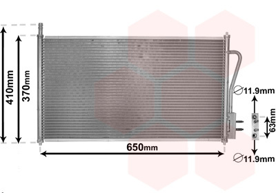 Condensator climatizare