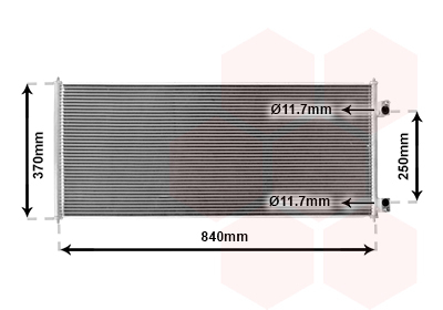 Condensator climatizare