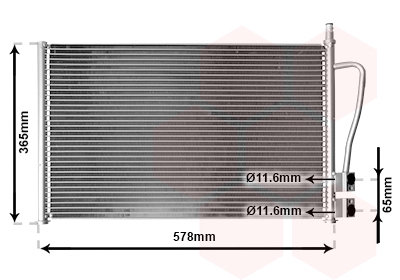 Condensator climatizare