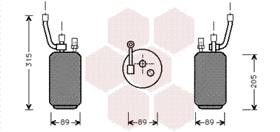 Uscator aer conditionat