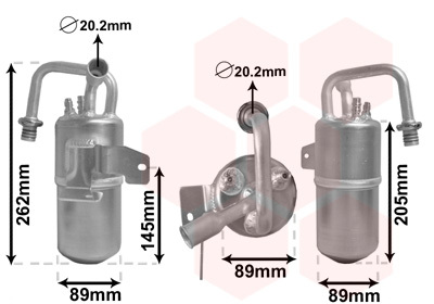 Uscator aer conditionat