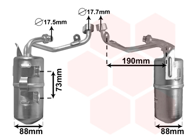 Uscator aer conditionat