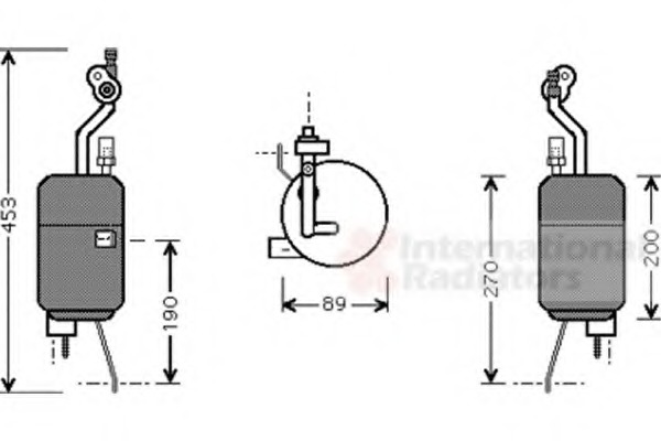 Uscator aer conditionat