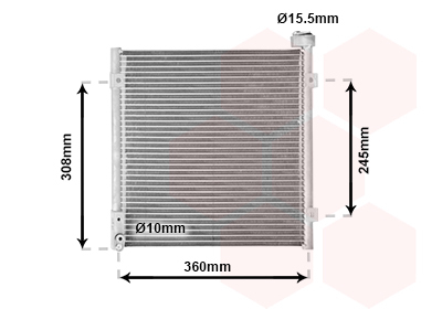 Condensator climatizare