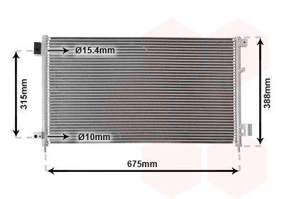 Condensator climatizare