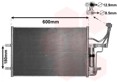 Condensator climatizare