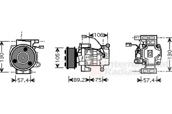 Compresor aer conditionat