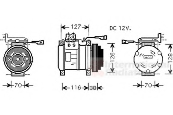 Compresor aer conditionat