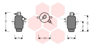 Uscator aer conditionat