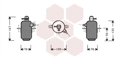 Uscator aer conditionat