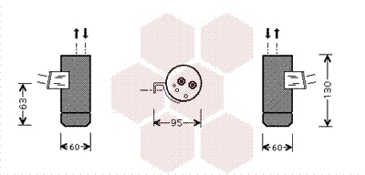 Uscator aer conditionat