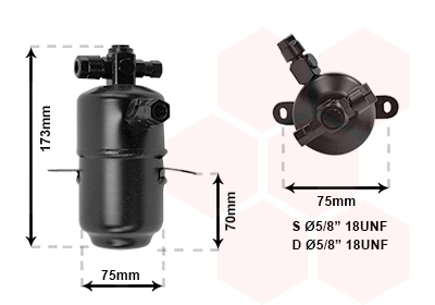 Uscator aer conditionat