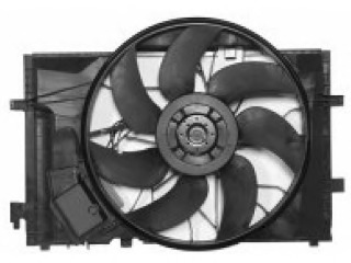 Ventilator radiator