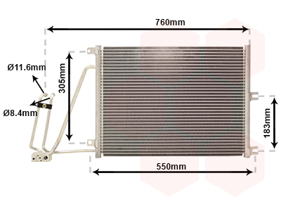 Condensator climatizare