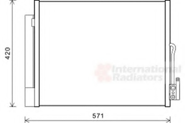 Condensator climatizare