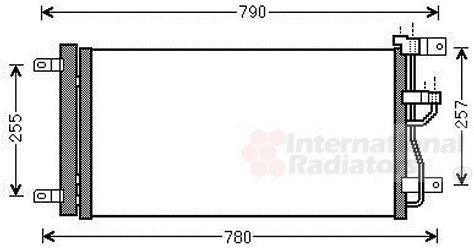 Condensator climatizare