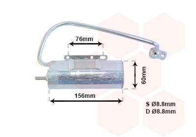 Uscator aer conditionat