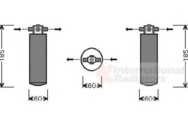 Uscator aer conditionat