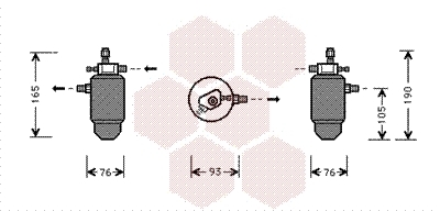 Uscator aer conditionat