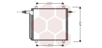 Condensator climatizare