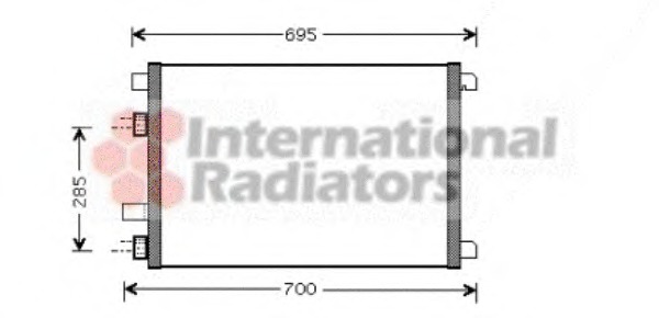 Condensator climatizare