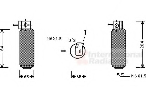 Uscator aer conditionat