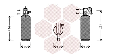 Uscator aer conditionat