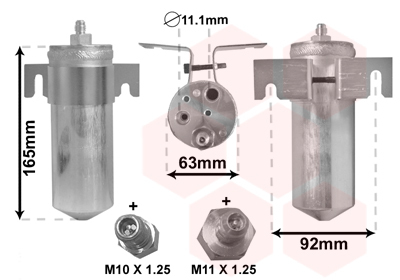 Uscator aer conditionat