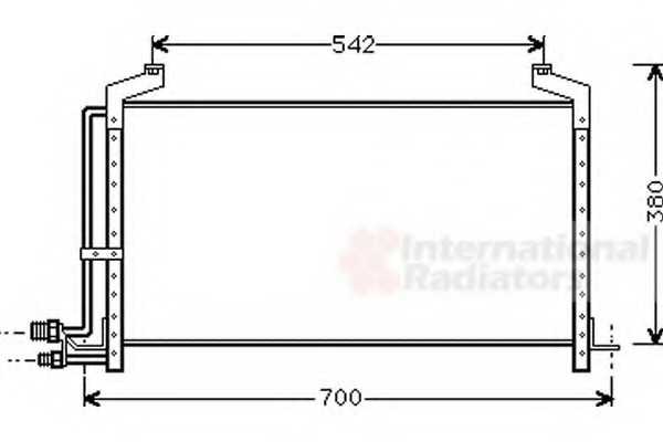 Condensator climatizare