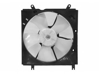 Ventilator radiator