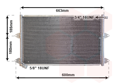 Condensator climatizare