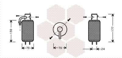 Uscator aer conditionat