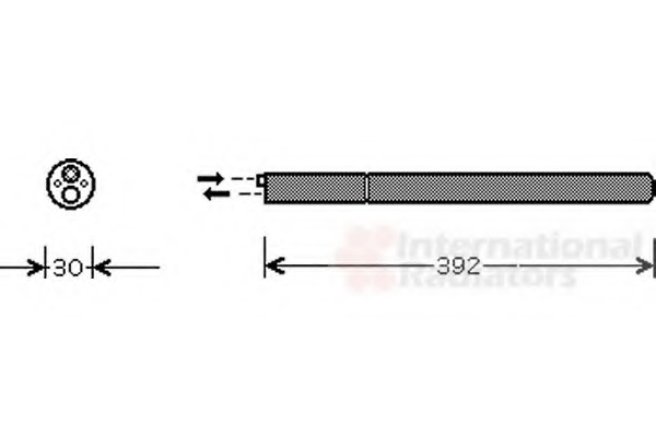 Uscator aer conditionat