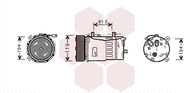 Compresor aer conditionat