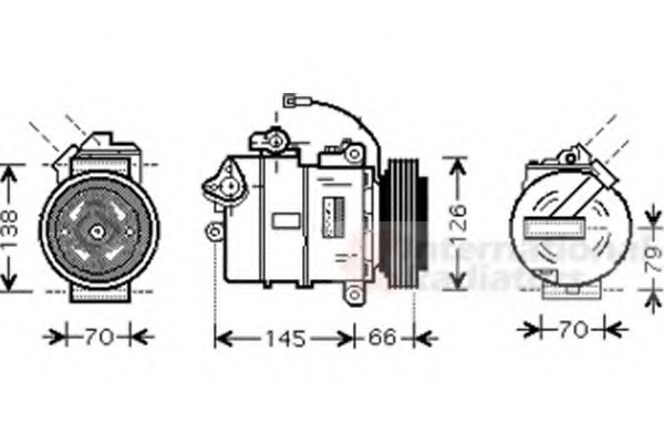 Compresor aer conditionat