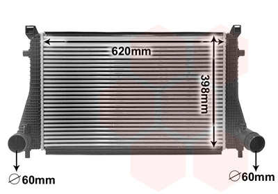 Intercooler compresor